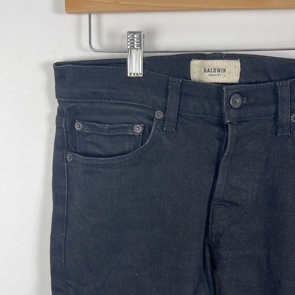 Baldwin the 76 Slim Selvedge Jean - 28 - Picture 4 of 8